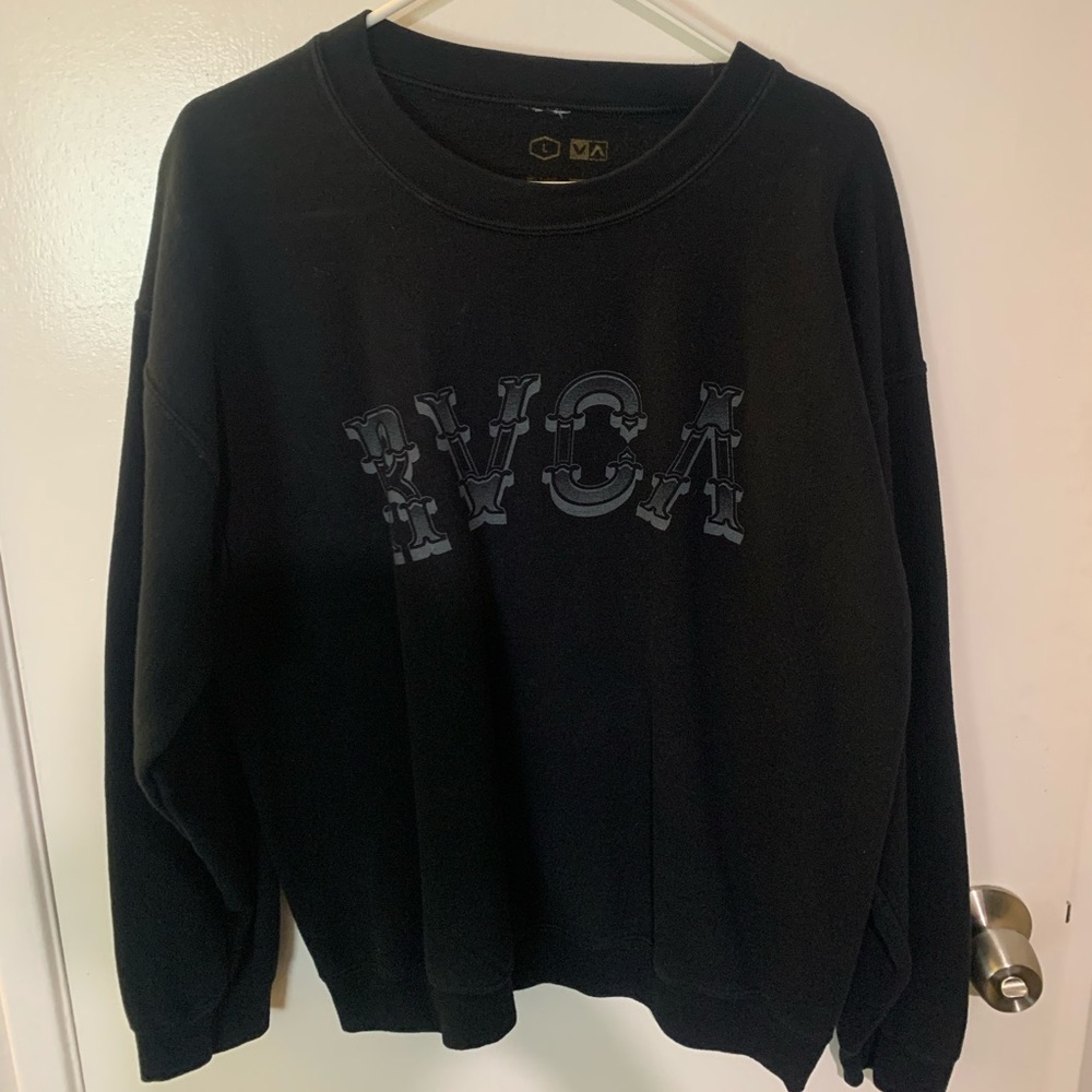 RVCA Pullover Sweater